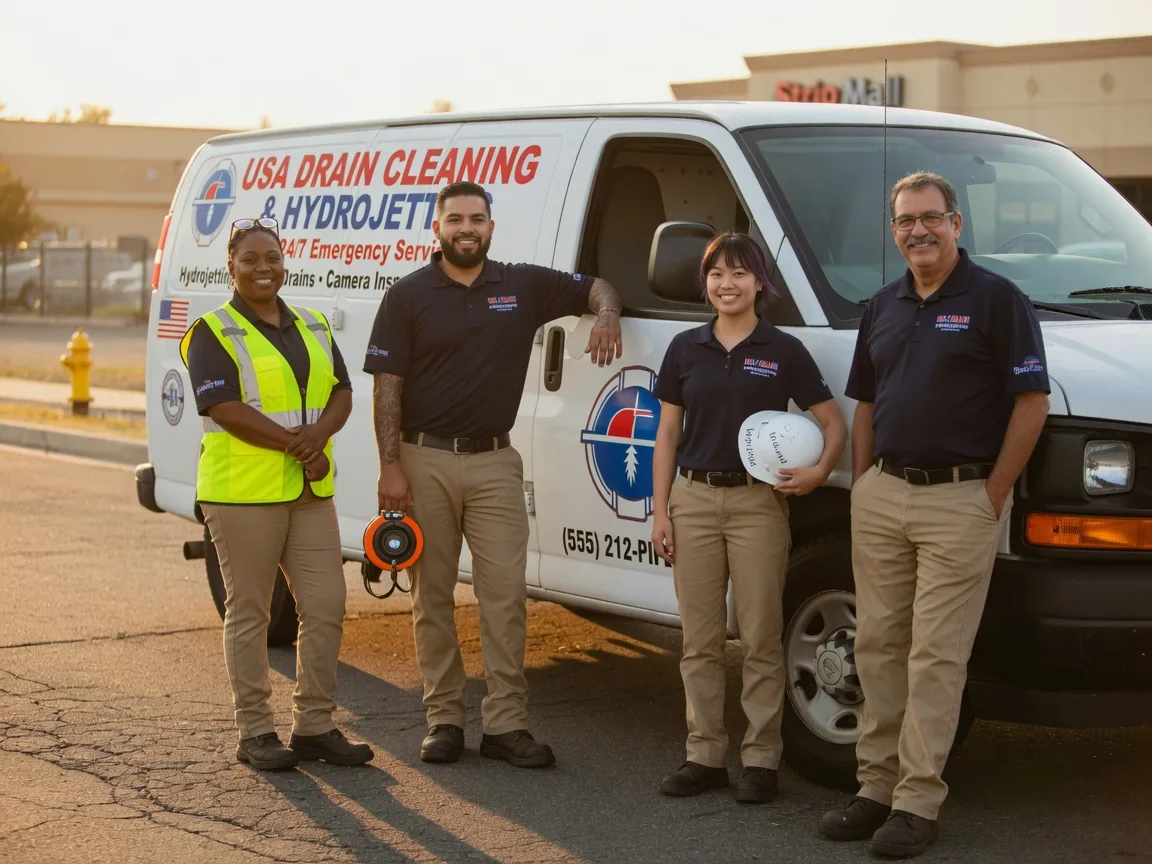 Drain Cleaning company in Alliance, NC